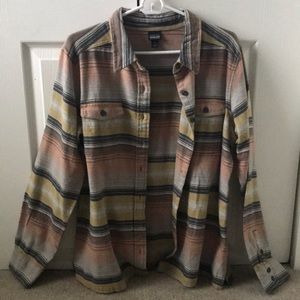 NEVER WORN Patagonia flannel